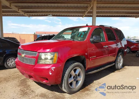 2007 Chevrolet Tahoe Ls from USA, damaged, VIN 1GNFC13J07R225074